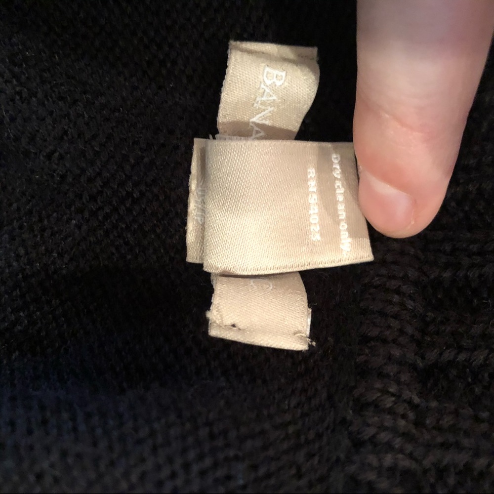 Banana Republic Wool Blend Cardigan | Size Small - Picture 8 of 8